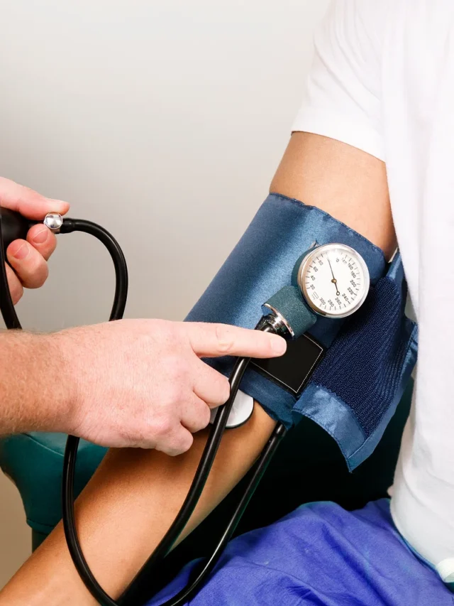 Top Symptoms of High Blood Pressure